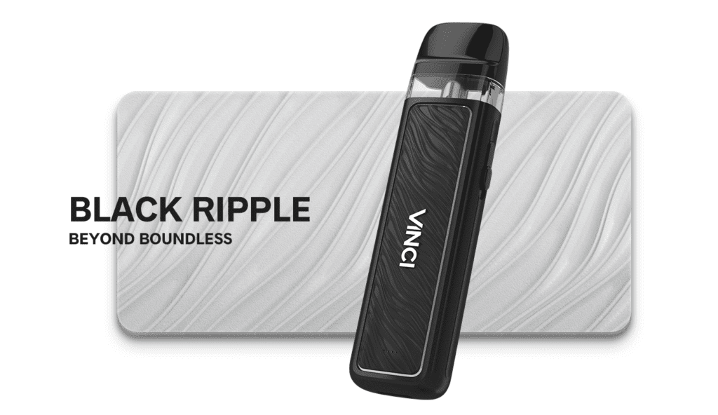 BLACK RIPPLE : Beyond Boundless