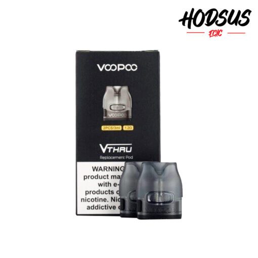 Vthru Pod Cartridge 1.2 ohms