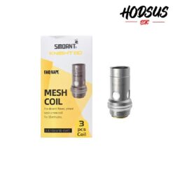 Smoant knight 80 K-1 Mesh Coil 0.3ohm