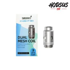 Smoant knight 80 K-2 Dual Mesh Coil 0.4ohm