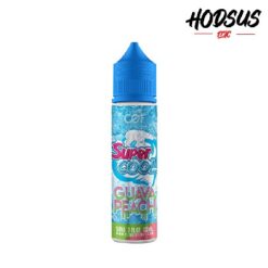 Super Cool Guava Peach 60ml