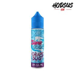 Super Cool Grape Blast 60ml