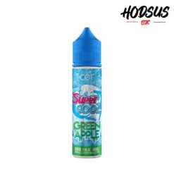 Super Cool Green Apple 60ml