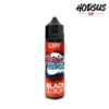 น้ำยาบุหรี่ไฟฟ้า Super Cool Black Hexx 60ml