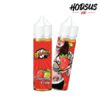 Baam Strawbeery Apple - สตอเบอรี่ แอปเปิ้ล 60ml