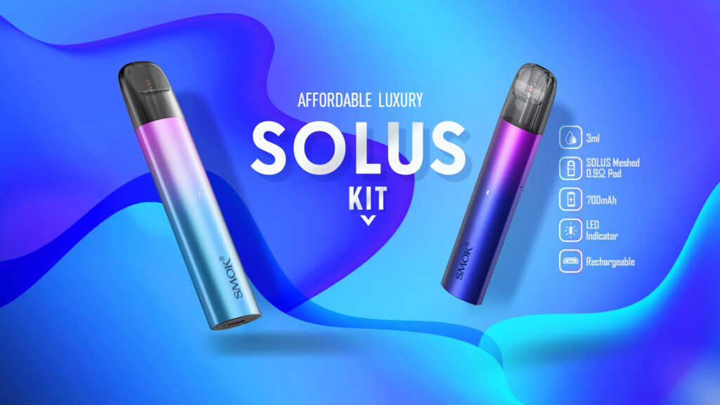 SMOK SOLUS KIT