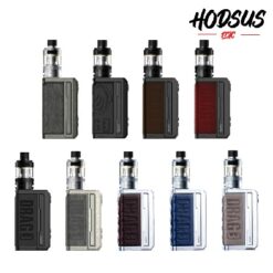 Voopoo Drag 3 Tpp-X Kit Tank 177W