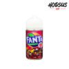 Fanta Strawberry แฟนต้าสตอร์วเบอร์รี่ 100ml