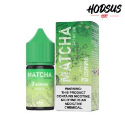 Matcha Jasmine Green Salt