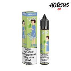 Tiktok Soju Greenapple Freebase 30ml