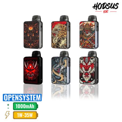 Smoant Charon Baby Plus Pod Kit