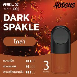 Relx Infinity Single Pod กลิ่นโคล่า