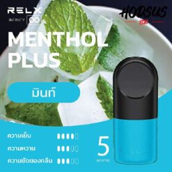 Relx Infinity Single Pod กลิ่นมิ้นท์