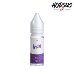 Kristal Salt Nic 15ml - Grape