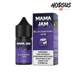 Mama Jam Blackberry Jam Salt