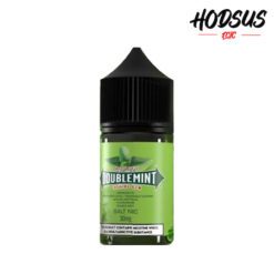 Double Mint Salt Nic