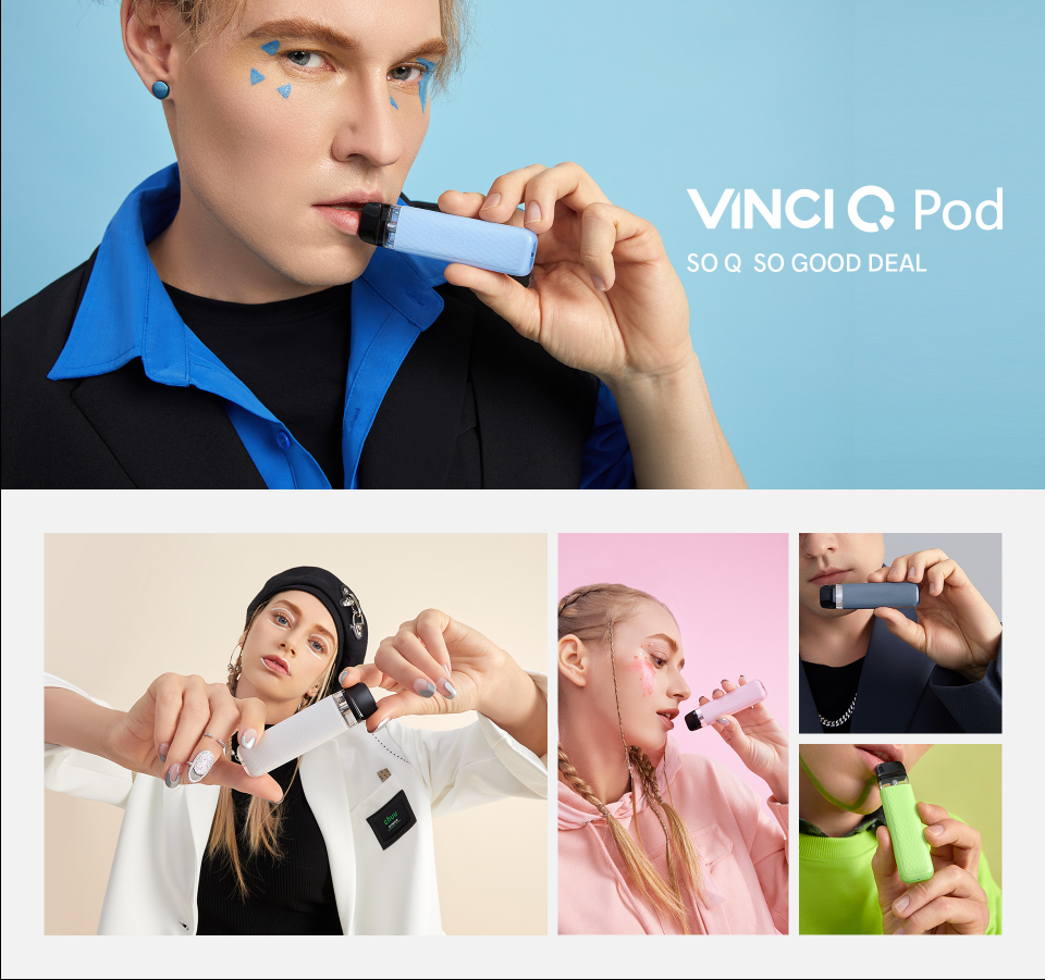 VINCI Q POD