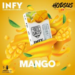 This is Salt INFY Cartridge - Mango