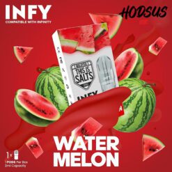 This is Salt INFY Cartridge - Watermelon