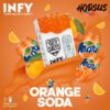 This is Salt INFY Cartridge - Orange Soda