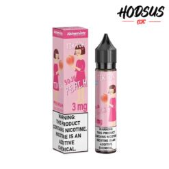 Tiktok Soju Peach Freebase 30ml