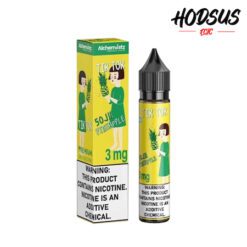 Tiktok Soju Pineapple Freebase 30ml