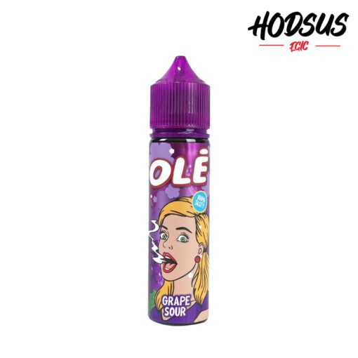 Ole Grape Sour 60ml