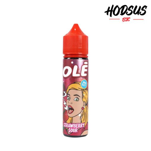 Ole Strawberry Sour 60ml