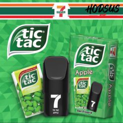 7-11 Apple Tic Tac Infinity