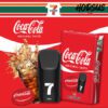 7-11 Coca Cola infinity