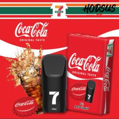 7-11 Coca Cola infinity