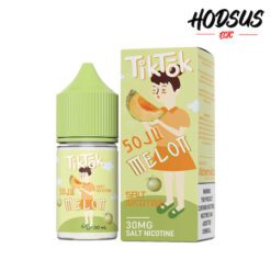 Tiktok Soju Melon Salt