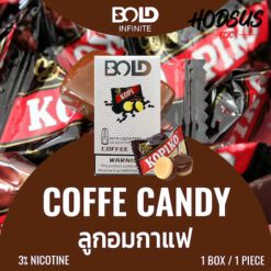 Infinity BOLD Kopiko candy