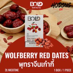 Infinity BOLD Wolfberry