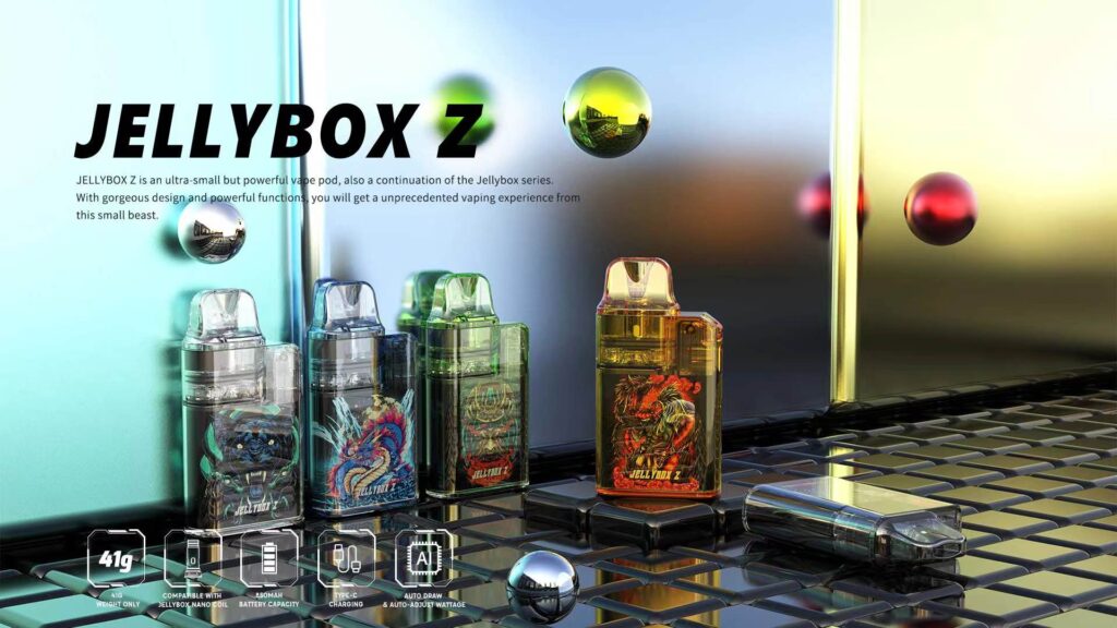 Rincoe Jellybox Z