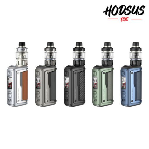 Voopoo Argus GT II 2Kit 200W