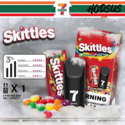 7-11 skittles Infinity กลิ่นลูกอม