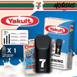 7-11 Yakult Infinity กลิ่นยาคูลท์