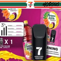 7-11 Passion Friut Infinity กลิ่นเสาวรส