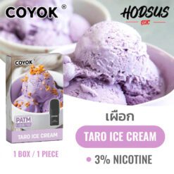 Coyork - Taro Ice Cream