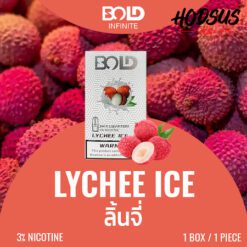 Infinity BOLD Lychee Ice