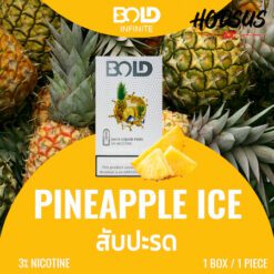 Infinity BOLD Pineapple Ice