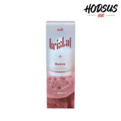 Kristal Salt Nic 30ml - Guava