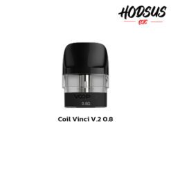 Voopoo Vinci Catrigde V2 0.8Ohm