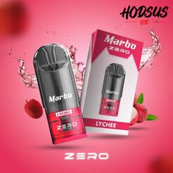 Marbo Zero Lychee