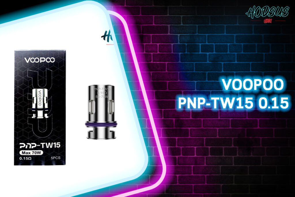 Voopoo PnP-TW15 0.15