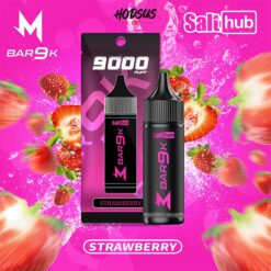 M Bar 9K - Strawberry